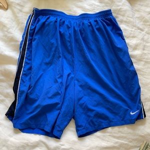 Nike Dri-Fit Running Shorts Medium